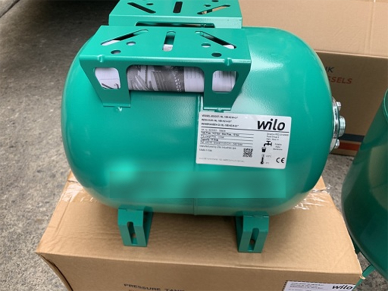 Bình tích áp Wilo Vessel-Boost-18L-10B-VT-V-G3/4