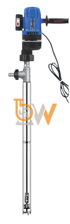 Bơm điện hút thùng phuy SUS304 JDT-3500W-JLG260