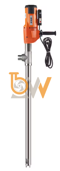 Bơm asphalt cầm tay thùng phuy JDT-4000W-LQ