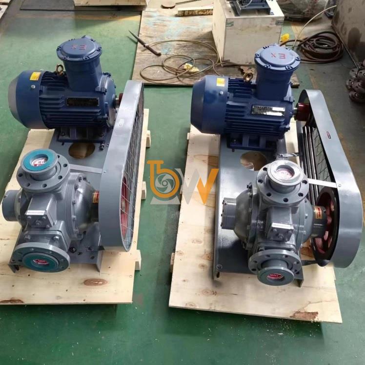 Bơm khí hóa lỏng, bơm khí amoniac, bơm khí dầu mỏ hóa lỏng loại YAB10-5A chênh lệch áp suất 0.4MPa, công suất 4KW
