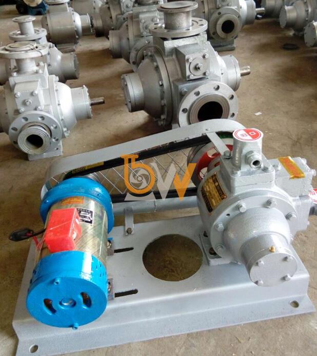 Bơm LPG YAB10-5 lưu lượng 10m3/h công suất 5.5KW