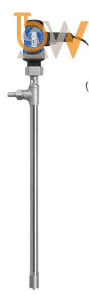 Bơm trục inox nhiệt độ cao JDT-1300W-G260