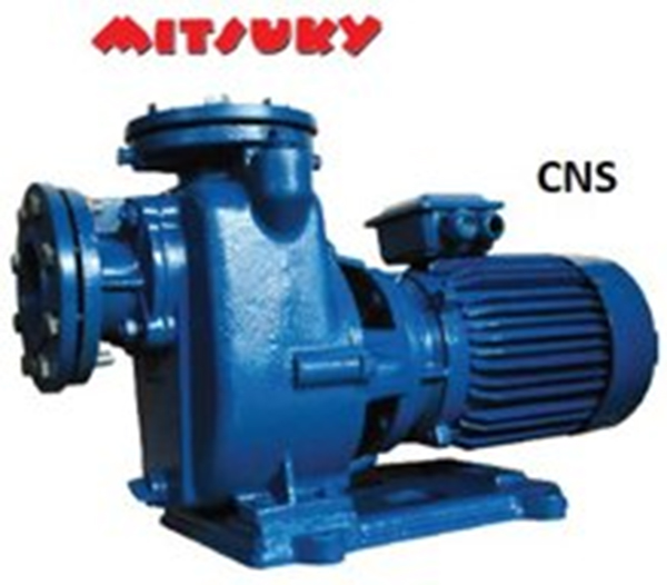 Bơm tự hút MITSUKY CNS80/5.5 7.5HP chính hãng