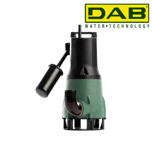 Máy bơm chìm nước thải DAB FEKA 600M-A chính hãng