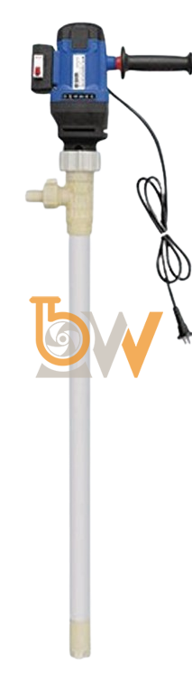 Máy bơm dung dịch ăn mòn công nghiệp JDT-1800W-PTFE