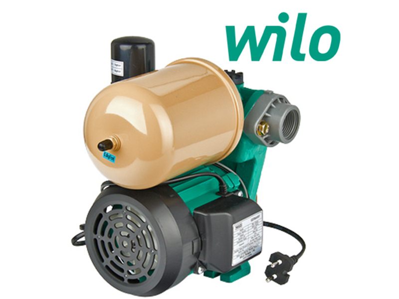 Máy bơm nước tăng áp Wilo PWI 200 EAH chính hãng