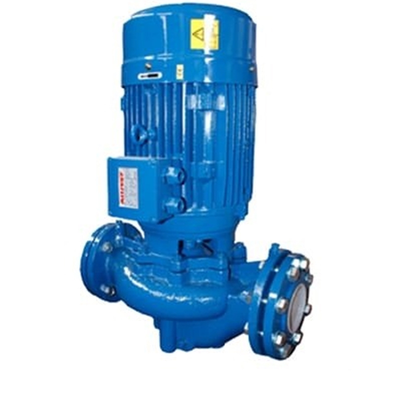 Máy bơm trục đứng INLINE MITSUKY INLINE 65/4.0 5.5HP chính hãng