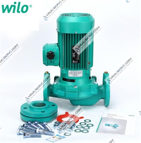 Bán Máy bơm tuần hoàn nước nóng Wilo PH 1500Q (1.5 kw)