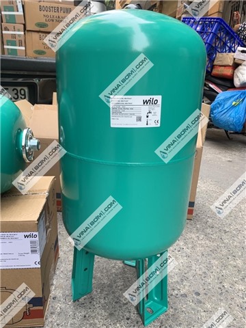 Bán Bình tích áp Wilo Vessel-Boost-200L-10B-VT-V-G1