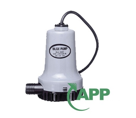 Bán Máy bơm chạy bằng ắc quy APP DC 3012 (12v)