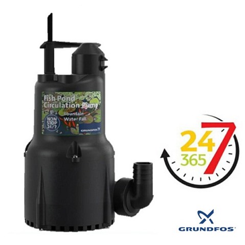 Bán Máy bơm chìm nước thải Grundfos Unilift KPC 24/7 (220w-0.3hp)