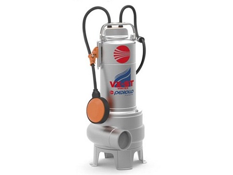 Bán Máy bơm chìm nước thải Pedrollo VXm 15/50-ST (1.1 kw)