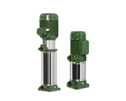 Bán Máy bơm trục đứng đa tầng cánh Sealand MKV 3/15M (1.85 kw)