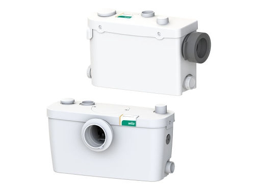 Bán Máy bơm nước thải Wilo Hidrainlift 3-35 (400w)