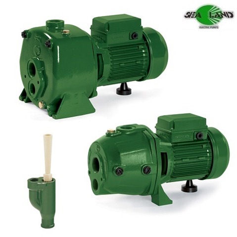 Bán Máy bơm hút giếng khoan Sealand JAP 150 (1.1 kw)