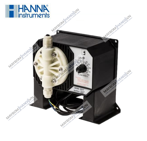 Bán Máy bơm định lượng hóa chất Hanna BL10 (200w)