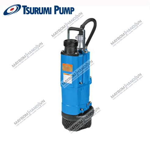 Bán Máy bơm chìm nước thải Tsurumi NK2 - 15 (1.5kw)