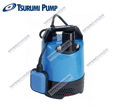 Bán Máy bơm nước chìm bằng nhựa Tsurumi LB-800A (0.75kw) - Có phao