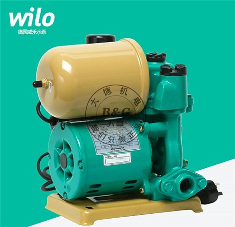 Bán Máy bơm tăng áp tự động Wilo PW 082EA