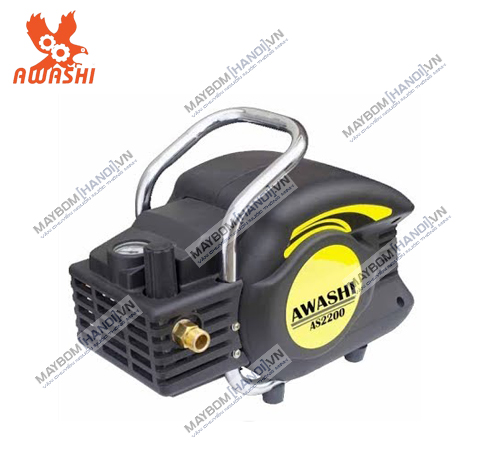 Bán Máy bơm nước rửa xe cao ấp Awashi AS1600 (1.6kw)