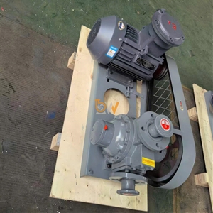 Bơm khí hóa lỏng, bơm khí amoniac, bơm khí dầu mỏ hóa lỏng loại YAB15-5A động cơ YB112M-4 công suất 4KW