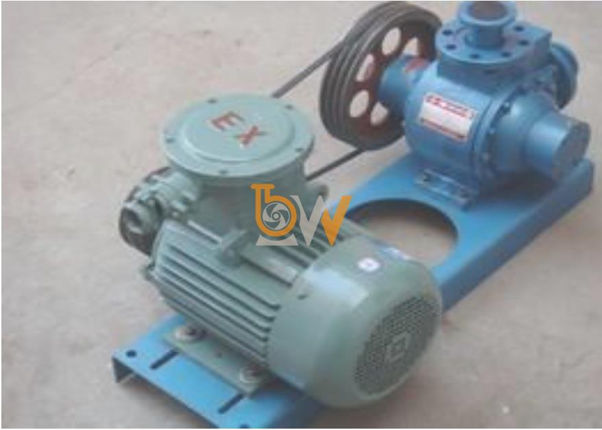 Bơm khí hóa lỏng, bơm khí amoniac, bơm khí dầu mỏ hóa lỏng loại YAB60-5 công suất 15KW