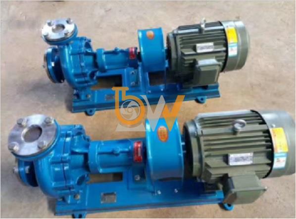 Bơm tuần hoàn dầu công nghiệp RY100-65-200 công suất 22 kW, lưu lượng 100 m3/h, cột áp 50 m