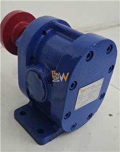 Đầu bơm bánh răng ăn khớp ngoài 2CY7.5-2.5 MS 7.5m3/h, 7.5kw-4