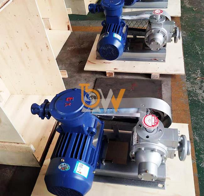 Máy bơm khí hóa lỏng YAB5-5 công suất 2.2KW lưu lượng 5m3/h