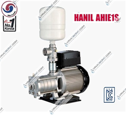 Bán Máy bơm tăng áp biến tần Hanil AHIE1S-20601-2T (1.1 kw)