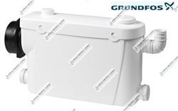 Bán Máy bơm nước thải chuyên dụng cho bồn rửa Grundfos Sololift2 C-3 (0.64 kw)