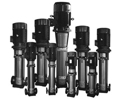 Bán Máy bơm nước trục đứng đa tầng cánh CNP - CDLF 65-6-2 (30kw-40hp)