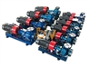 Bơm dầu truyền nhiệt trục ngang RY20-20-100 lưu lượng 1 m3/h