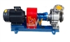 Bơm ly tâm dầu tải nhiệt RY65-50-160 lưu lượng 20 m3/h, công suất 5.5 kW, cột áp 32 m