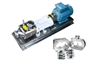 Bơm trục vít đôi FSL-30-150 inox 304 lưu lượng 30 tấn/giờ