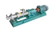 Bơm trục vít đơn inox 304 model G65-1