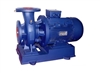 Đại lý bơm nước trục ngang model SLW80-ISW80-200-I công suất 22 kw  đẩy cao 36.5m