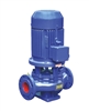 Giá bán bơm lùa trục đứng model ISG25-160, IRG25-160 động cơ 1.5 kw